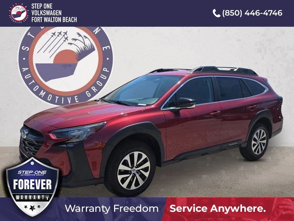 2025 Subaru Outback Premium's photo
