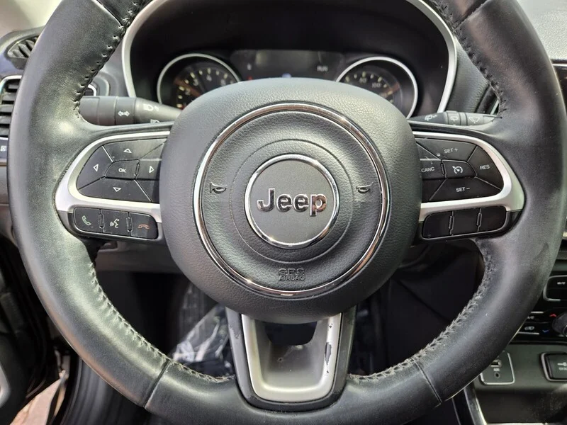 2019 Jeep Compass Altitude - Photo 16