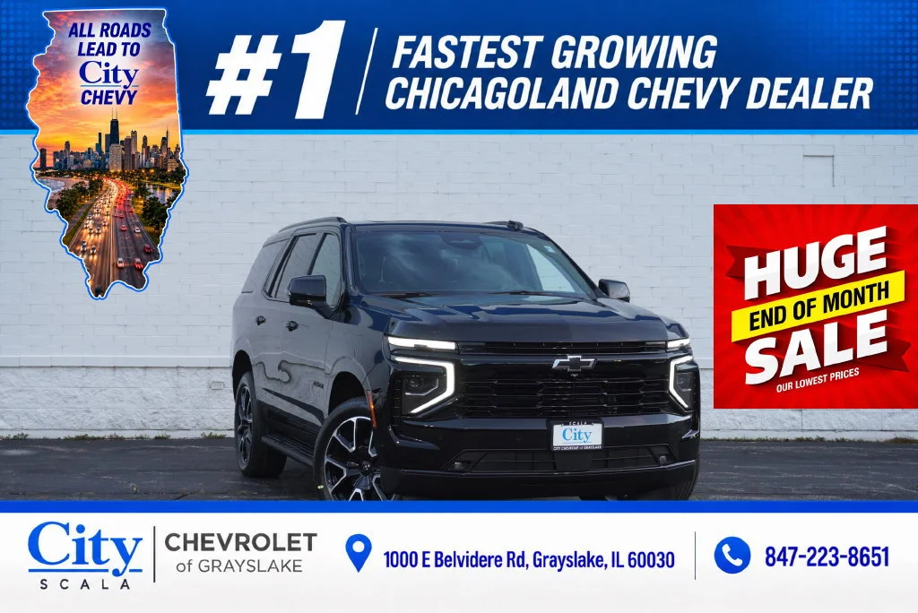 2027 Chevrolet Tahoe