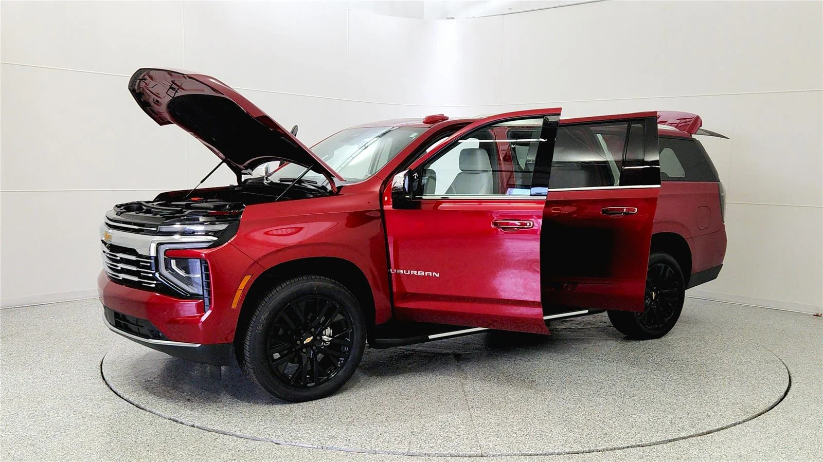2026 Chevrolet Suburban Premier - Photo 10