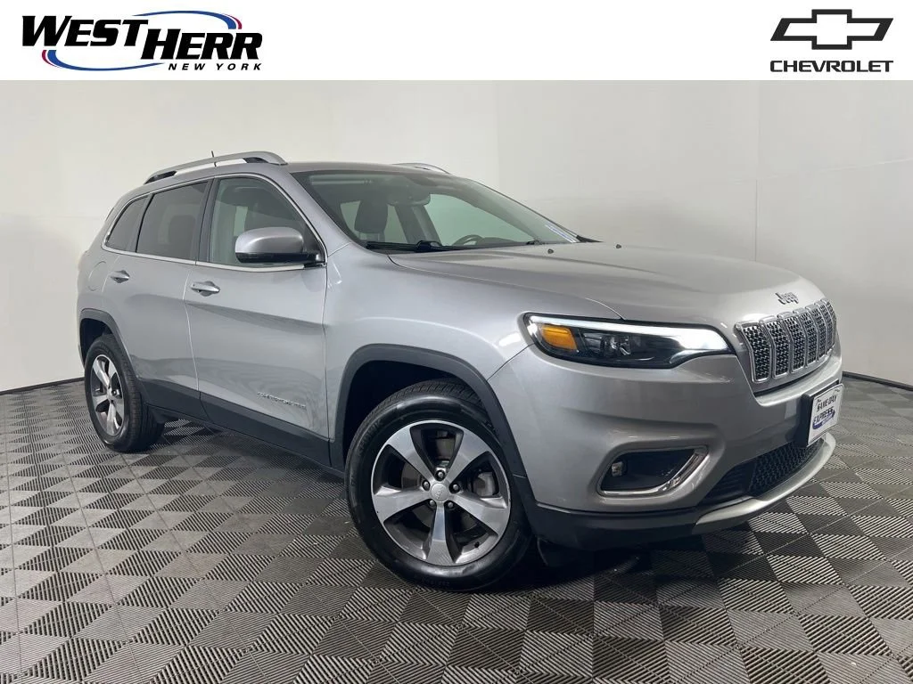 2019 Jeep Cherokee Limited 4X4's photo