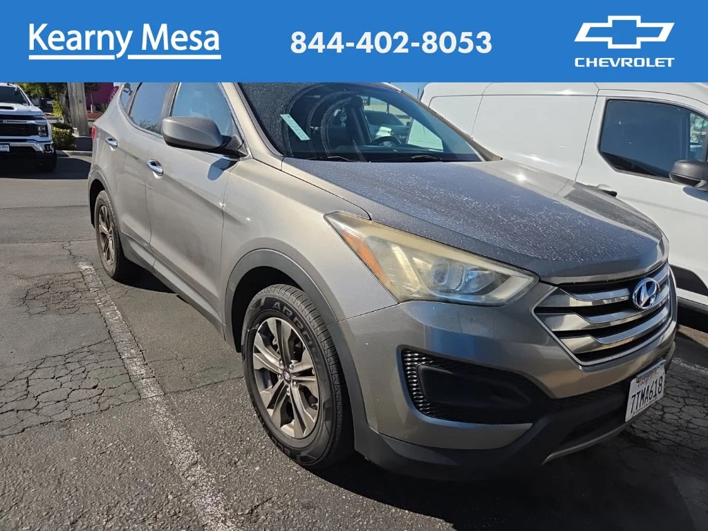 Used 2015 Gray Hyundai Base image 1