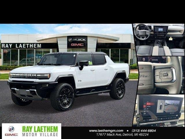 2026 GMC HUMMER EV 2X