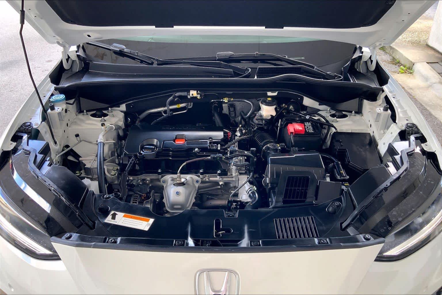 Used 2027 Platinum White Pearl Honda EX-L image 30