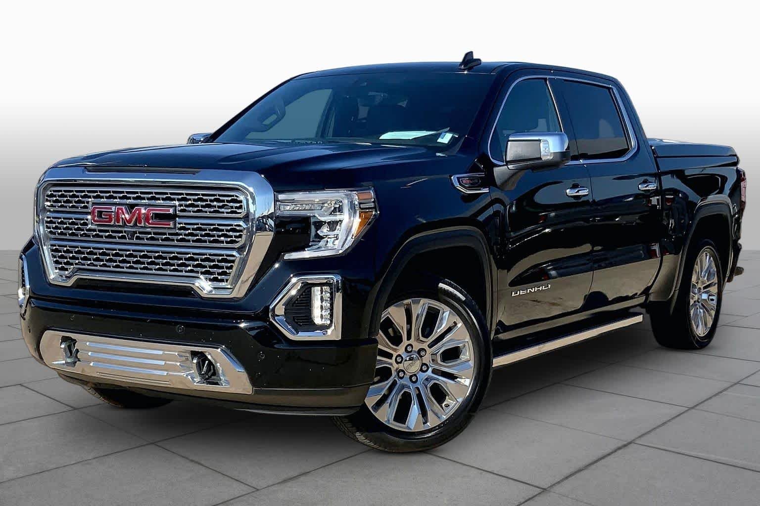 2020 GMC Sierra 1500