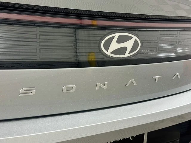 New 2026 Hyundai SONATA SEL Sport