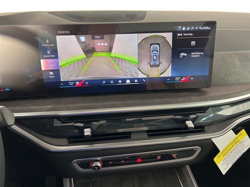 New 2026 Skyscraper Grey Metallic BMW xDrive40i image 10