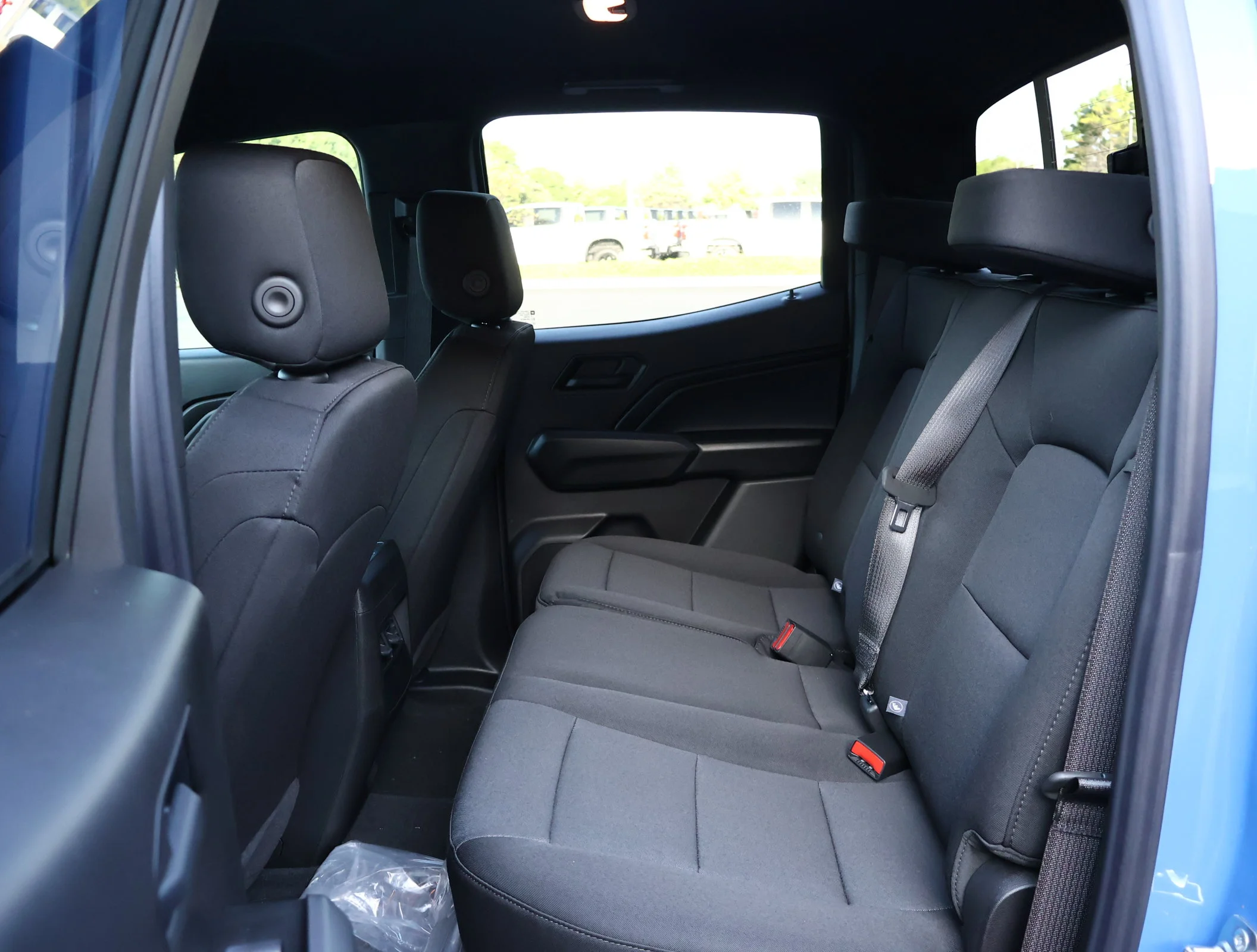 2026 Chevrolet Colorado Trail Boss - Photo 17