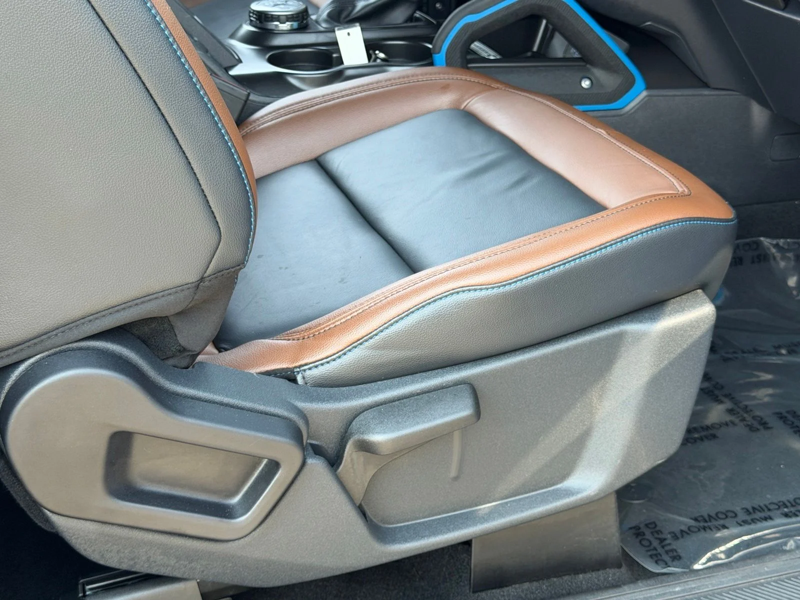 Certified Used 2023 Velocity Blue Metallic Ford Outer Banks image 32