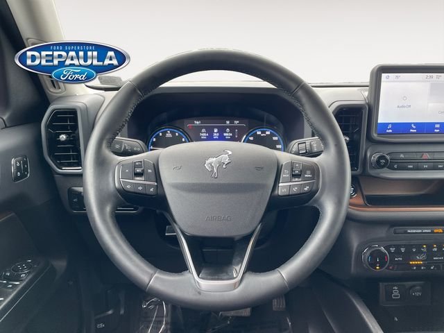 Used 2024 Black Ford Outer Banks image 15