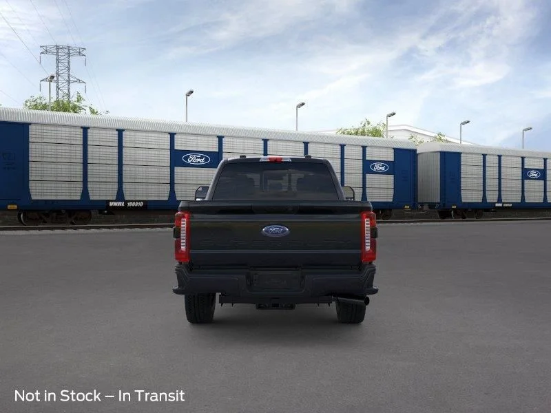 New 2026 Agate Black Metallic Ford F-250® XL image 6