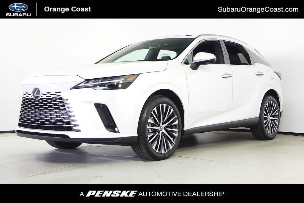 2025 Lexus RX 350h 350h Premium Plus AWD's photo