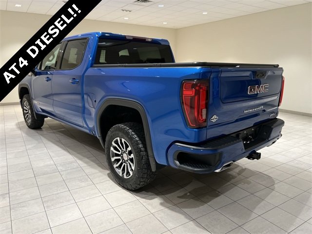 2023 Gmc Sierra 1500 AT4 photo 3