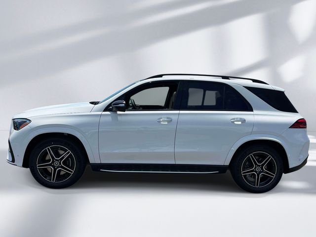 New 2026 Polar White Mercedes-Benz GLE 350 image 3