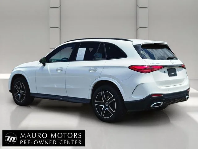 Used 2023 White Mercedes-Benz GLC 300 image 6