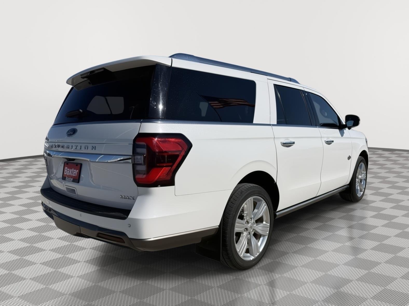 Certified Used 2023 Star White Metallic Tri-Coat Ford King Ranch image 9