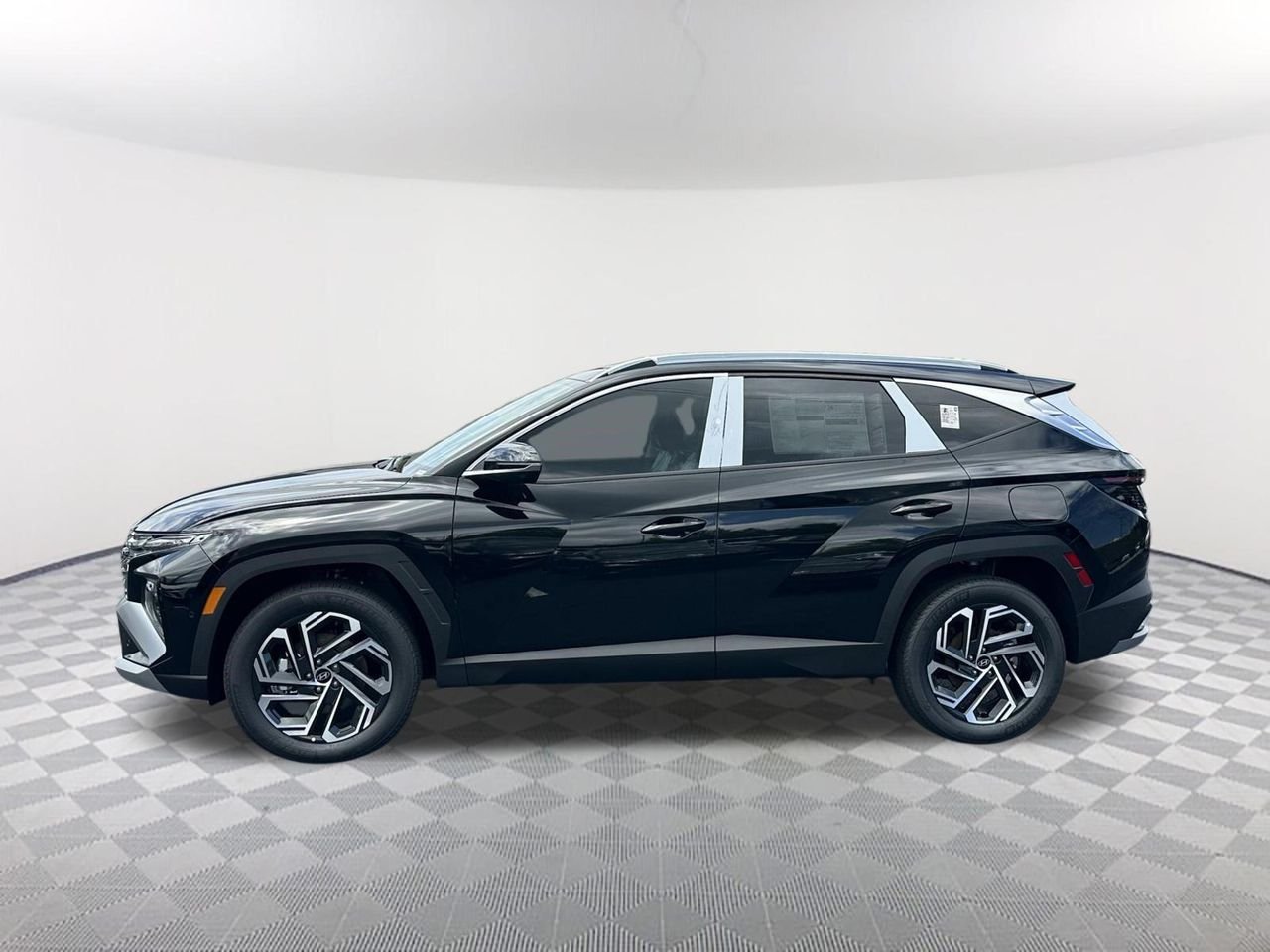 New 2026 Ash Black Hyundai Limited image 8