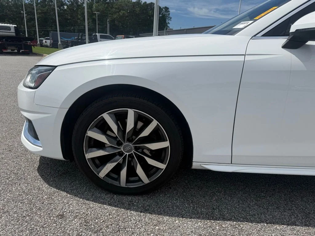 Used 2020 White Audi 40 Premium image 18