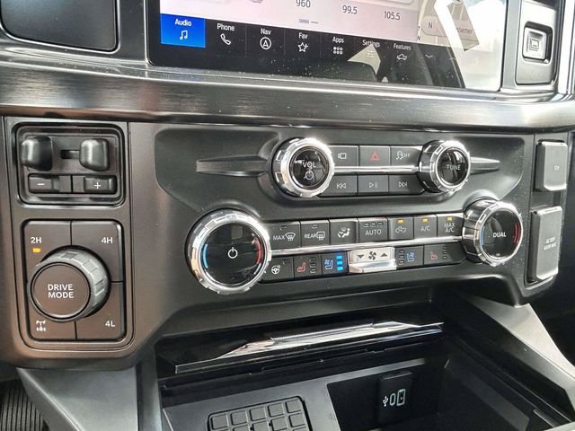 New 2026 Marsh Gray Ford Lariat image 17