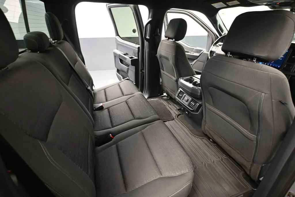 Used 2021 Gray Ford XLT image 36
