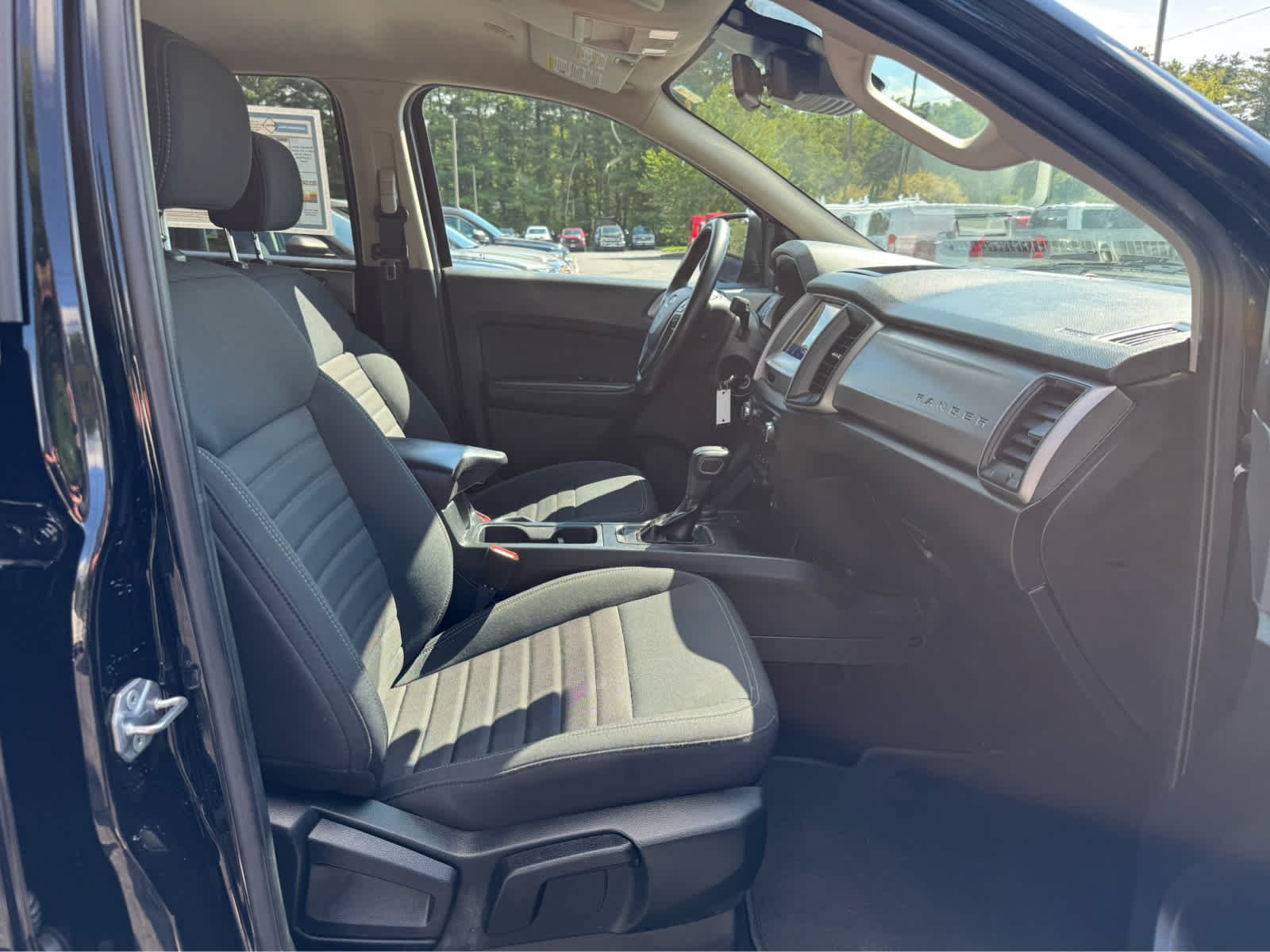 Certified Used 2022 Shadow Black Ford XL image 13