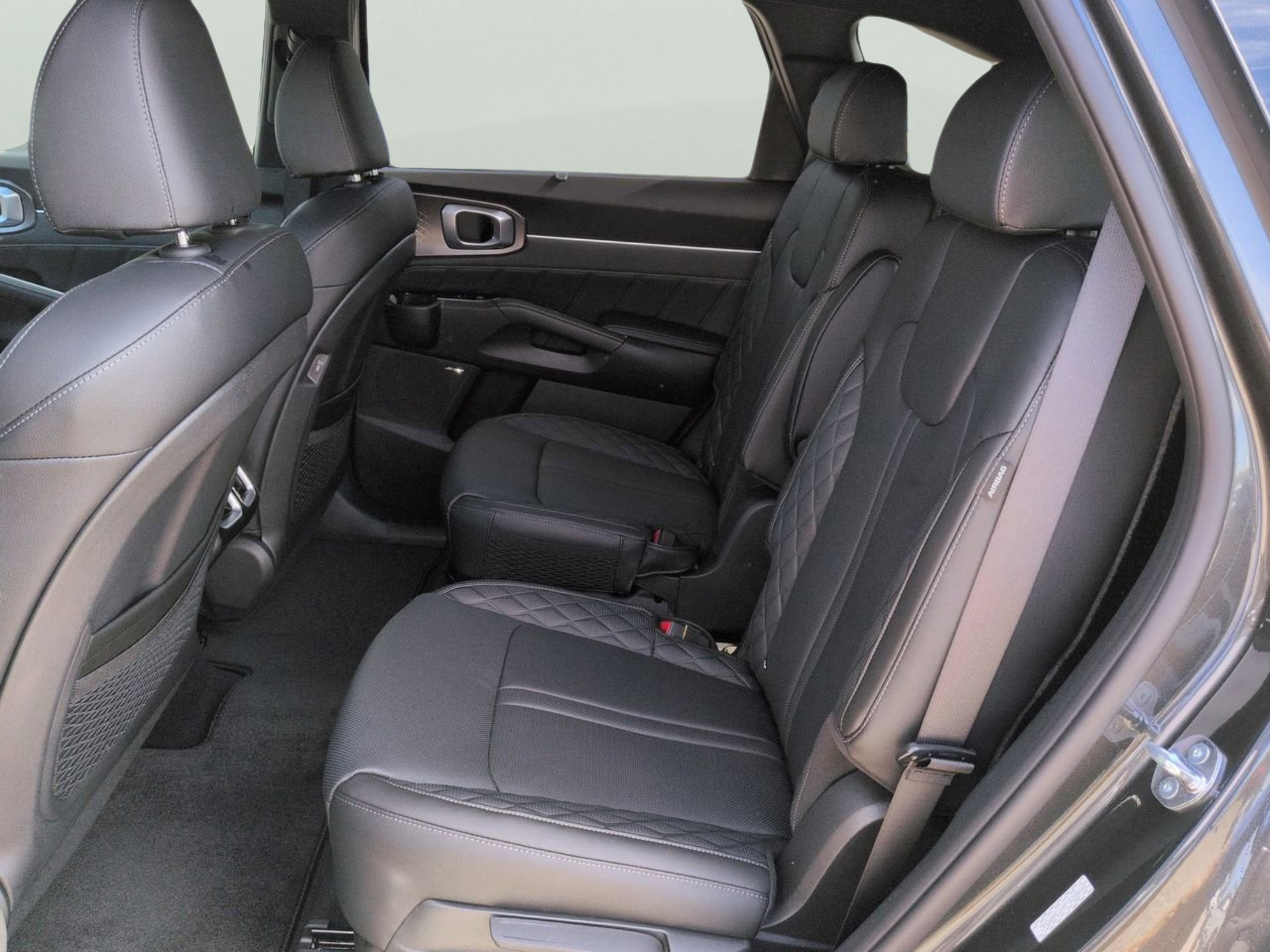 New 2026 Interstellar Gray Kia X-Line SX Prestige AWD image 13