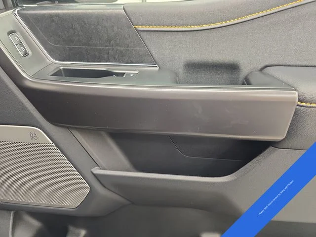 New 2026 Carbonized Gray Metallic Ford Tremor® image 12