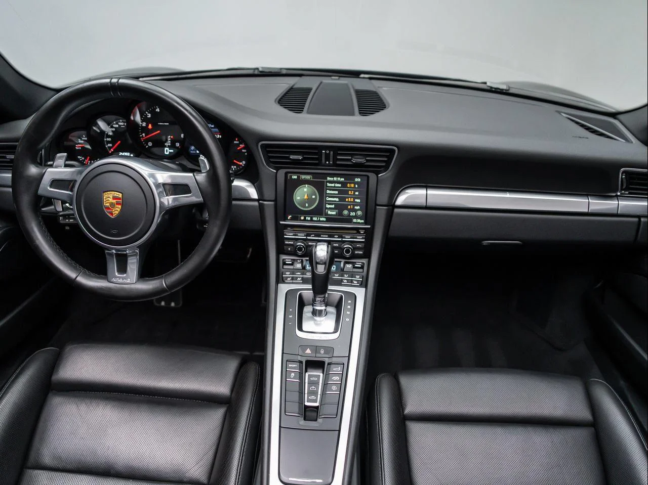 Used 2016 Black Porsche Carrera image 27