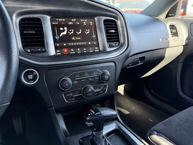 Used 2023 Orange Dodge R/T Scat Pack image 13