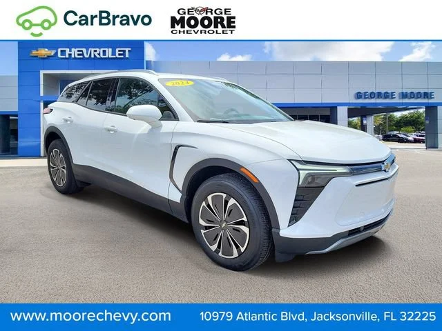 2024 Chevrolet Blazer EV