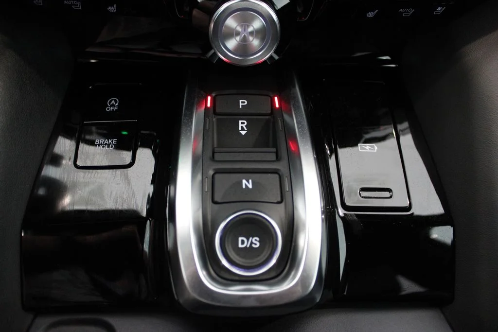 New 2026 Platinum White Pearl Acura A-Spec image 15