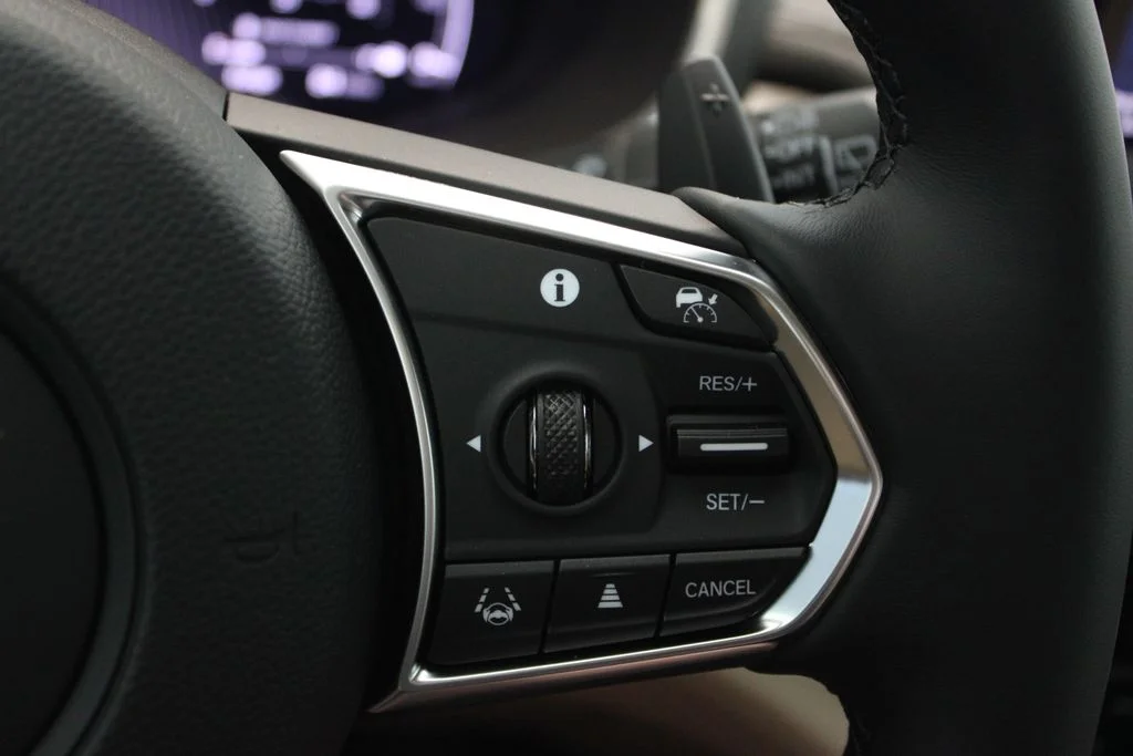 New 2026 Platinum White Pearl Acura Advance Package image 21
