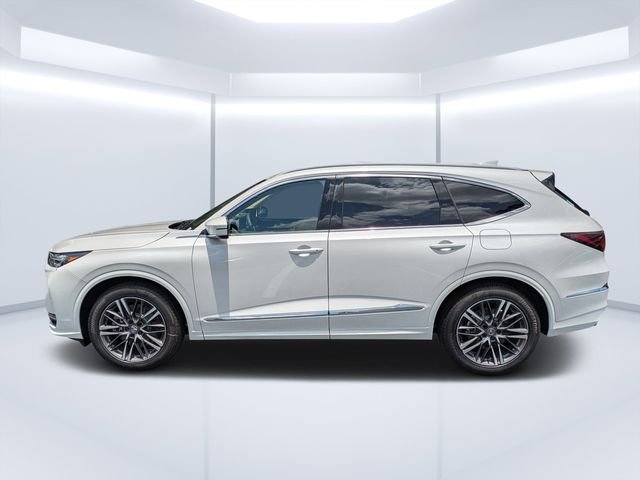 New 2026 Platinum White Pearl Acura Advance Package image 6