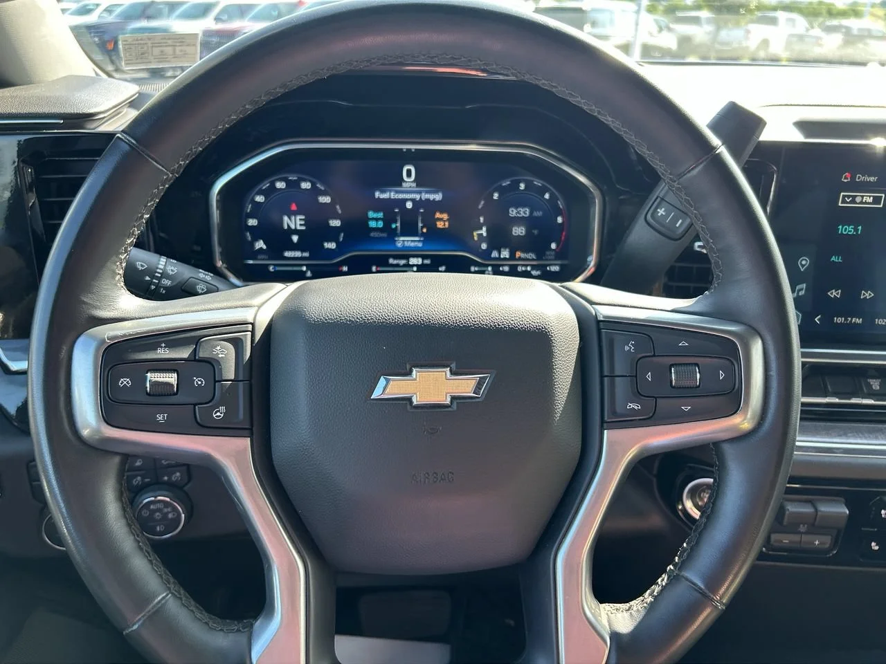 Used 2024 Summit White Chevrolet LTZ image 26