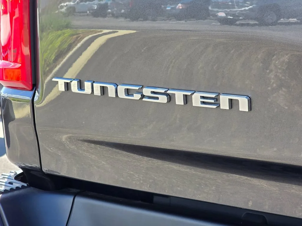 Used 2026 Crystal Metallic Ram Tungsten image 34