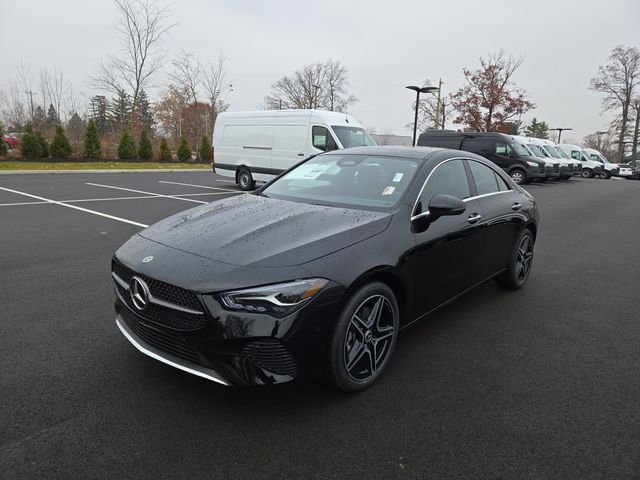 Certified Used 2026 Black Mercedes-Benz CLA 250 image 9