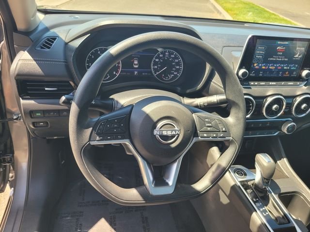 Used 2024 Gray Nissan SV image 30