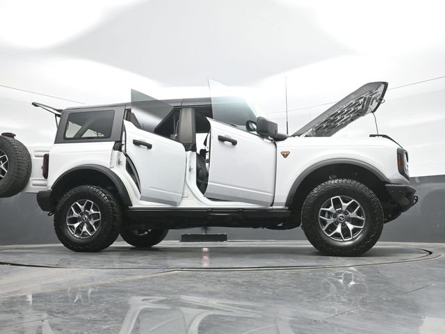 2021 Ford Bronco 4-Door Badlands - Photo 31
