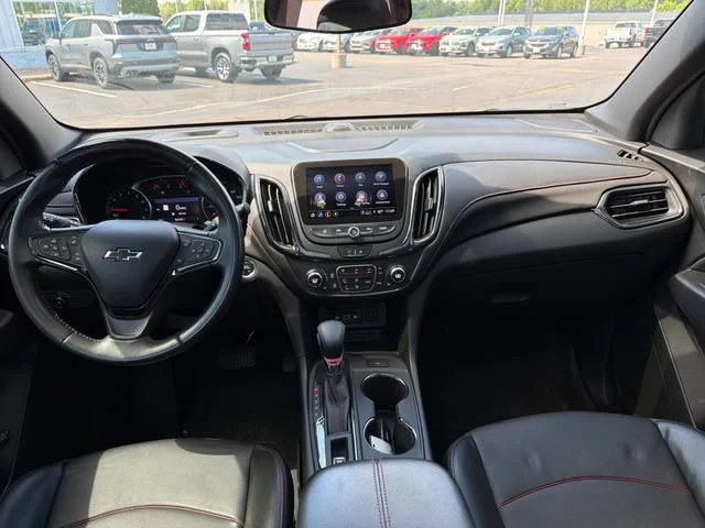 Used 2022 Blue Glow Metallic Chevrolet RS image 32