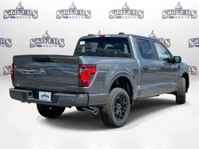 New 2026 Gray Ford STX image 3