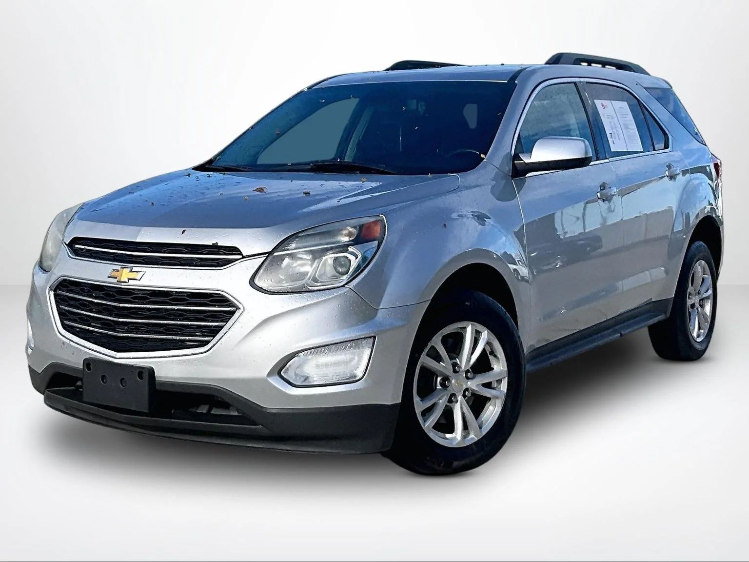 Used 2017 Silver Chevrolet LT image 2