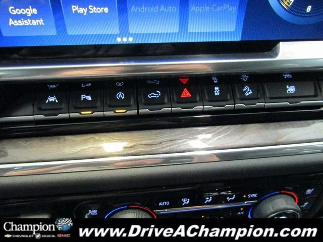 Used 2024 Sterling Gray Metallic Chevrolet LTZ image 39