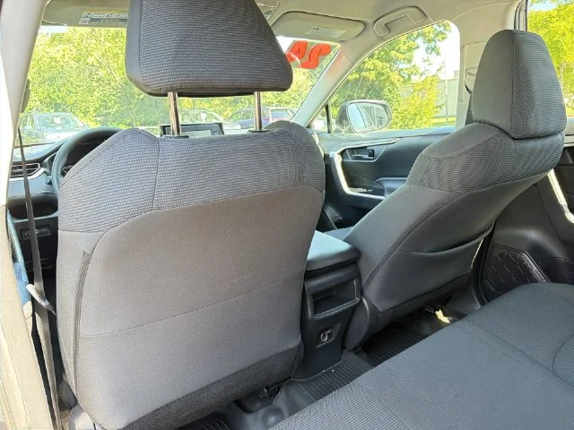 Used 2021 Gray Toyota LE image 32