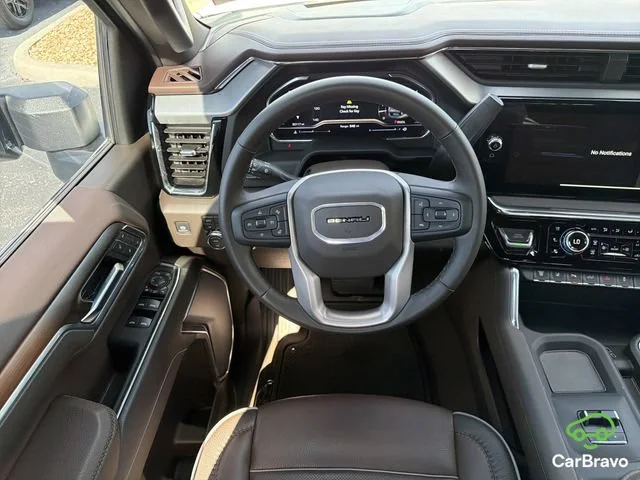 Certified Used 2025 Summit White GMC Denali image 14