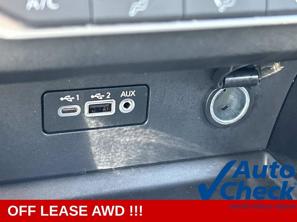 Used 2023 Black Nissan 2.5 SR image 28
