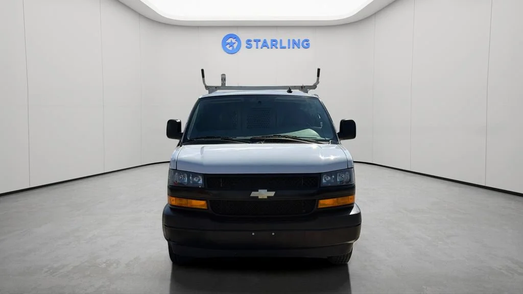 Used 2023 SUMMIT WHITE Chevrolet RWD 2500 Regular Wheelbase WT image 15