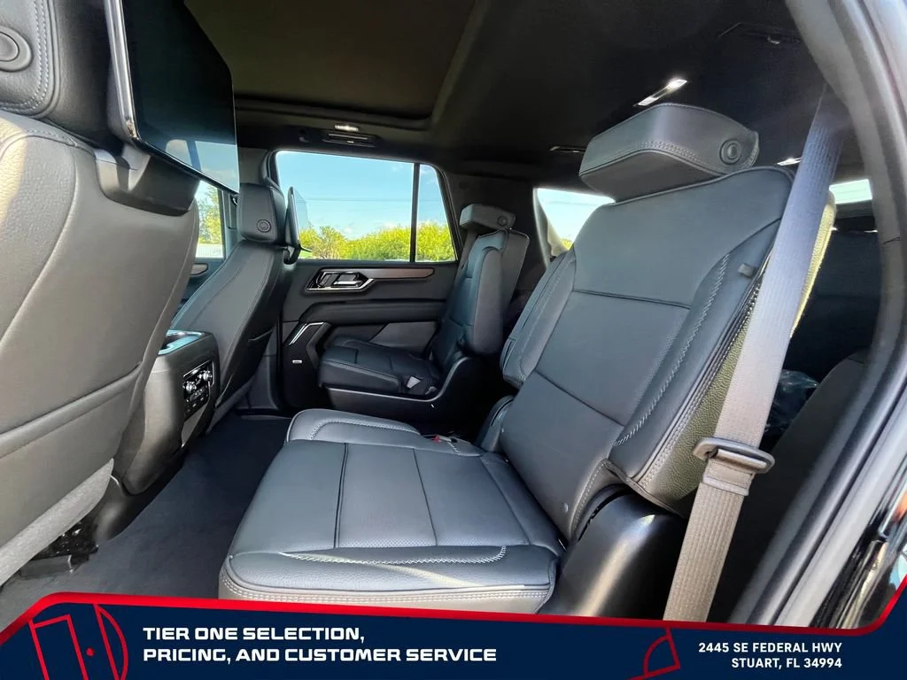 New 2026 Onyx Black GMC Denali image 12