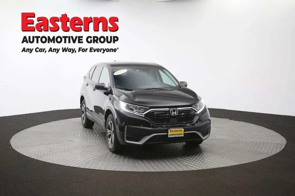 Used 2020 Black Honda LX image 48