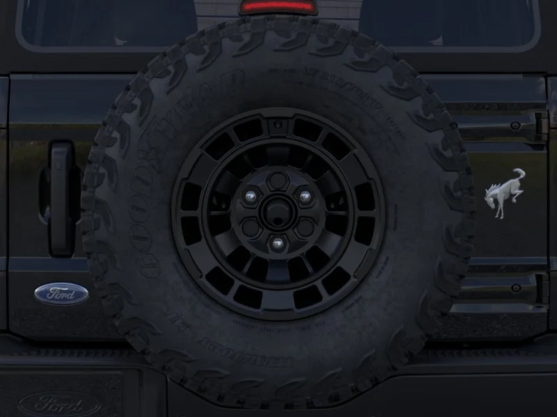 New 2026 Shadow Black Ford Big Bend® image 25