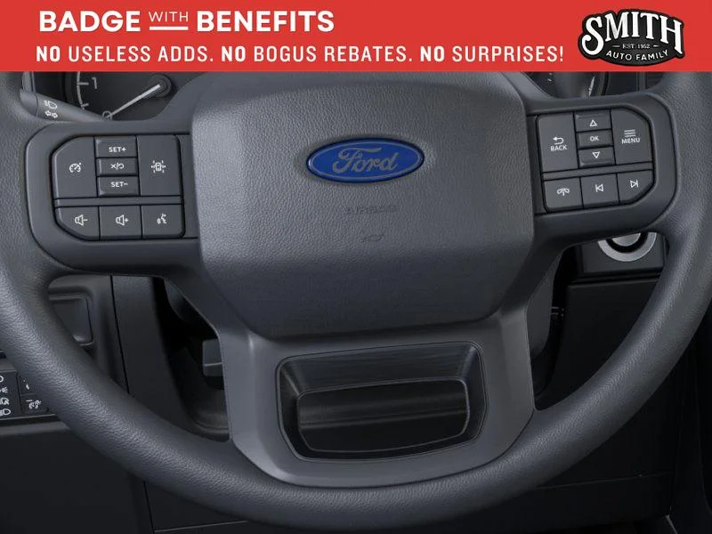 New 2026 Oxford White Ford STX® image 13